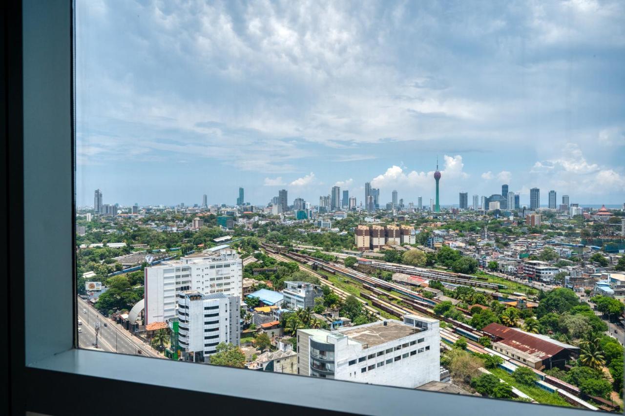 Orion City Hotel Colombo Exterior foto